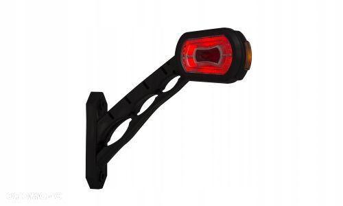 LAMPA OBRYSOWA LED OBRYSÓWKA PRZYCZEPA NACZEPA TIR - 6