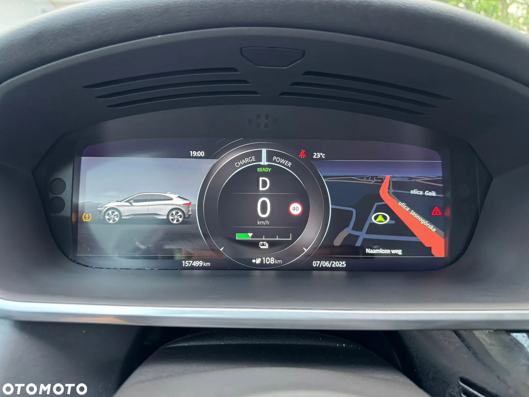 Jaguar I-Pace EV400 90kWh AWD R-Dynamic SE - 18