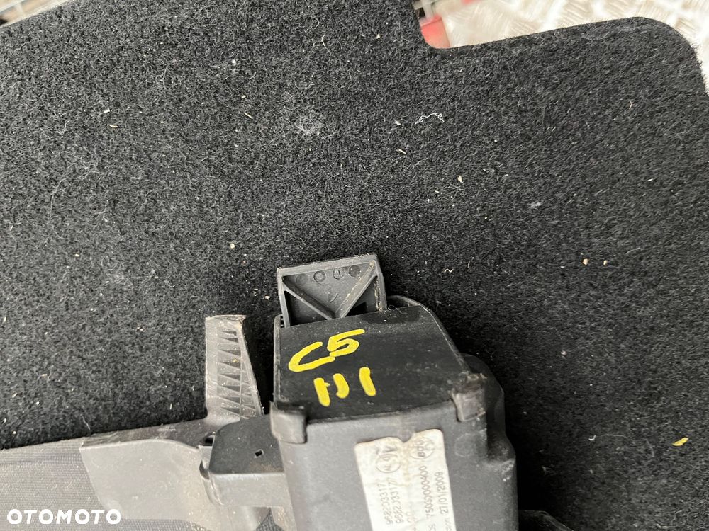 Roleta bagażnika Citroen C5 III KOMBI - 5