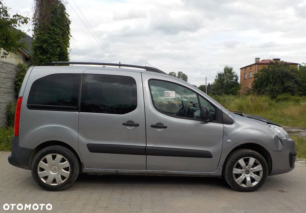 Citroën Berlingo - 16