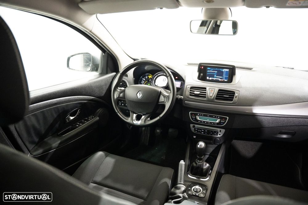 Renault Mégane Sport Tourer 1.5 dCi Dynamique S SS - 4