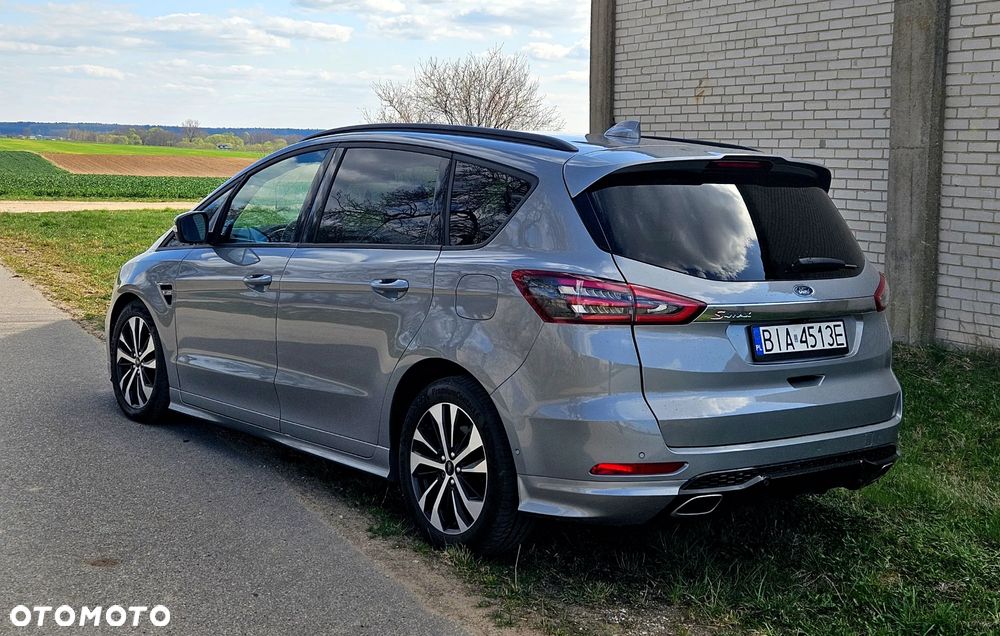 Ford S-Max 2.0 EcoBlue ST-Line - 2