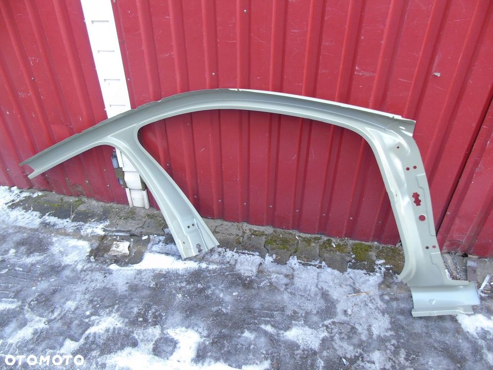 Skoda Octavia III 3 słupek bok - 3