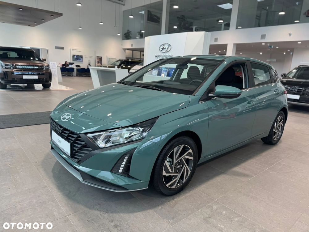 Hyundai i20 1.2 Modern - 1