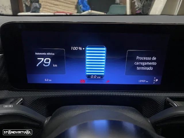 Mercedes-Benz A 250 e 8G-DCT Advanced Progressive - 43