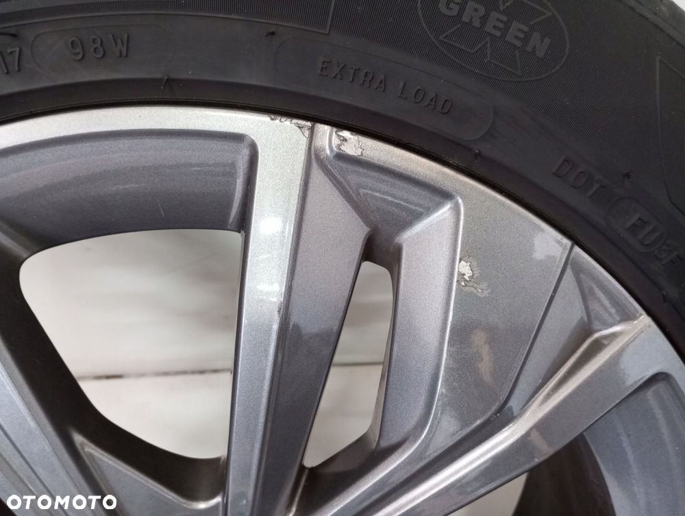 Koła felgi opony PEUGEOT 508 II 19r R17 - 3