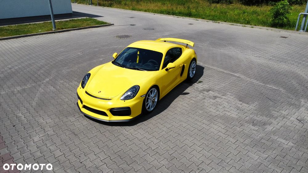 Porsche Cayman - 7