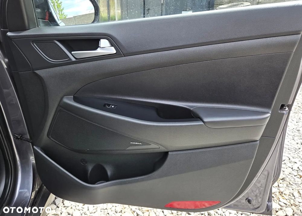 Hyundai Tucson 1.6 GDi Style 2WD - 34