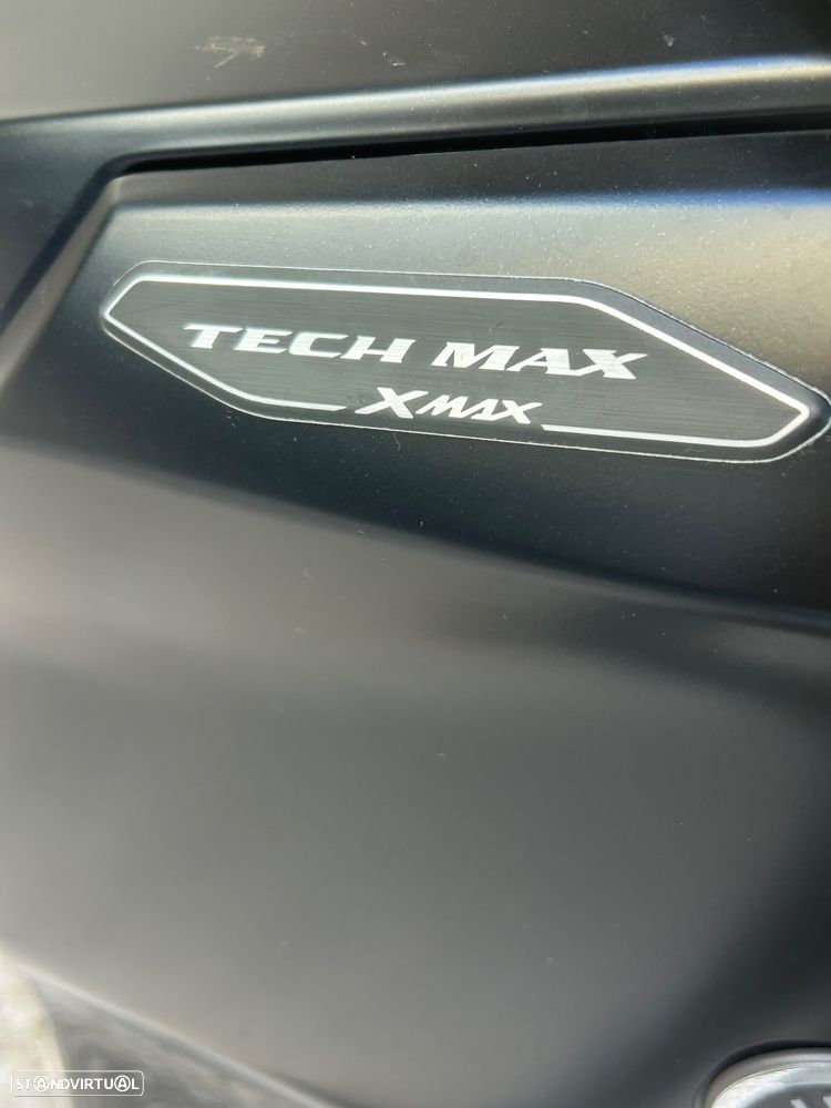 Yamaha X-Max Tech Max - 7