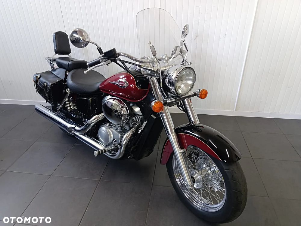 Honda Shadow - 14