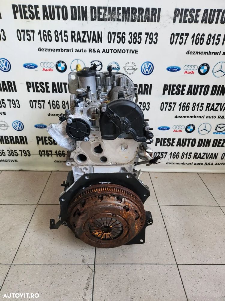 Motor DBY 1.0 TGI Skoda Scala Fabia Karoq Kamiq  Motor 1.0 Benzina Cod Motor DBY Vw Seat Skoda 78.0 - 10