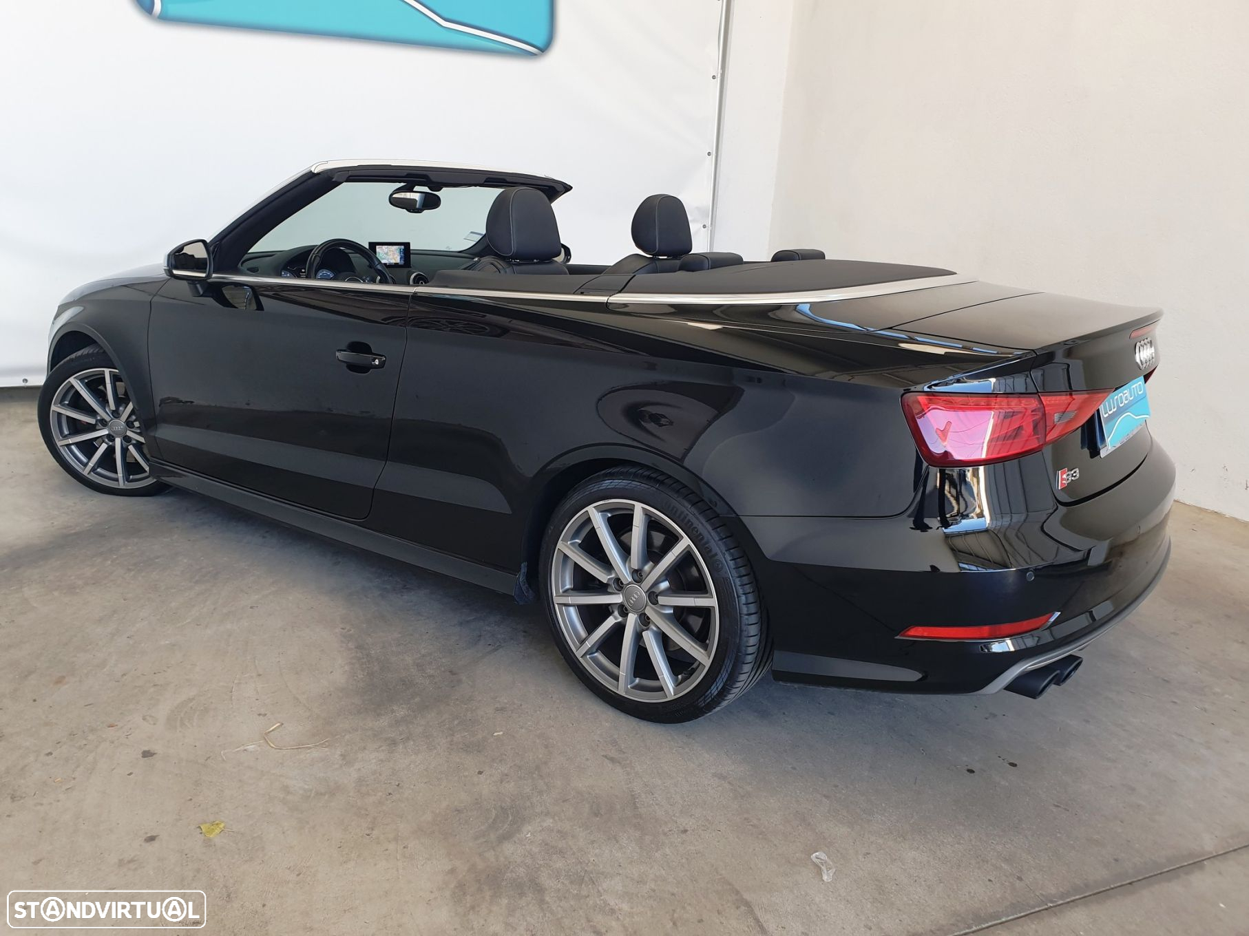 Audi S3 2.0 TFSi quattro S tronic - 12