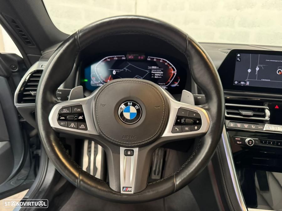 BMW 840 d xDrive Pack M - 21
