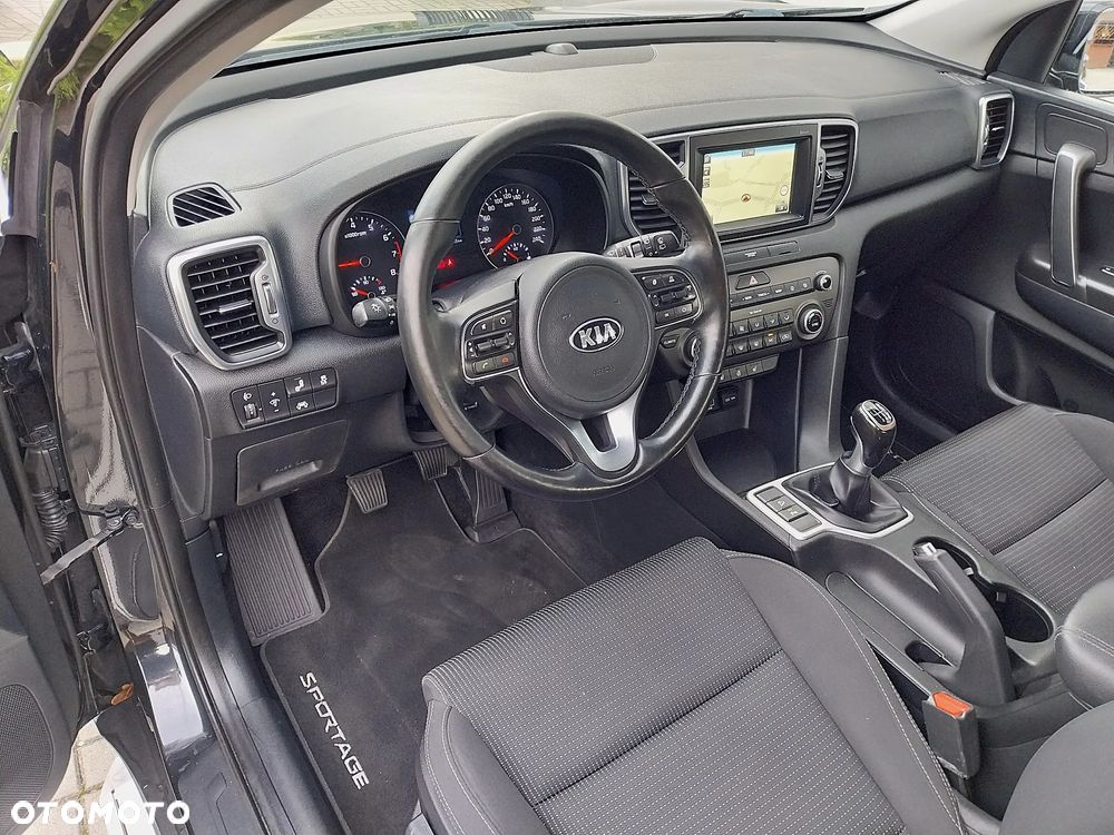 Kia Sportage 1.6 GDI 2WD SPIRIT - 20