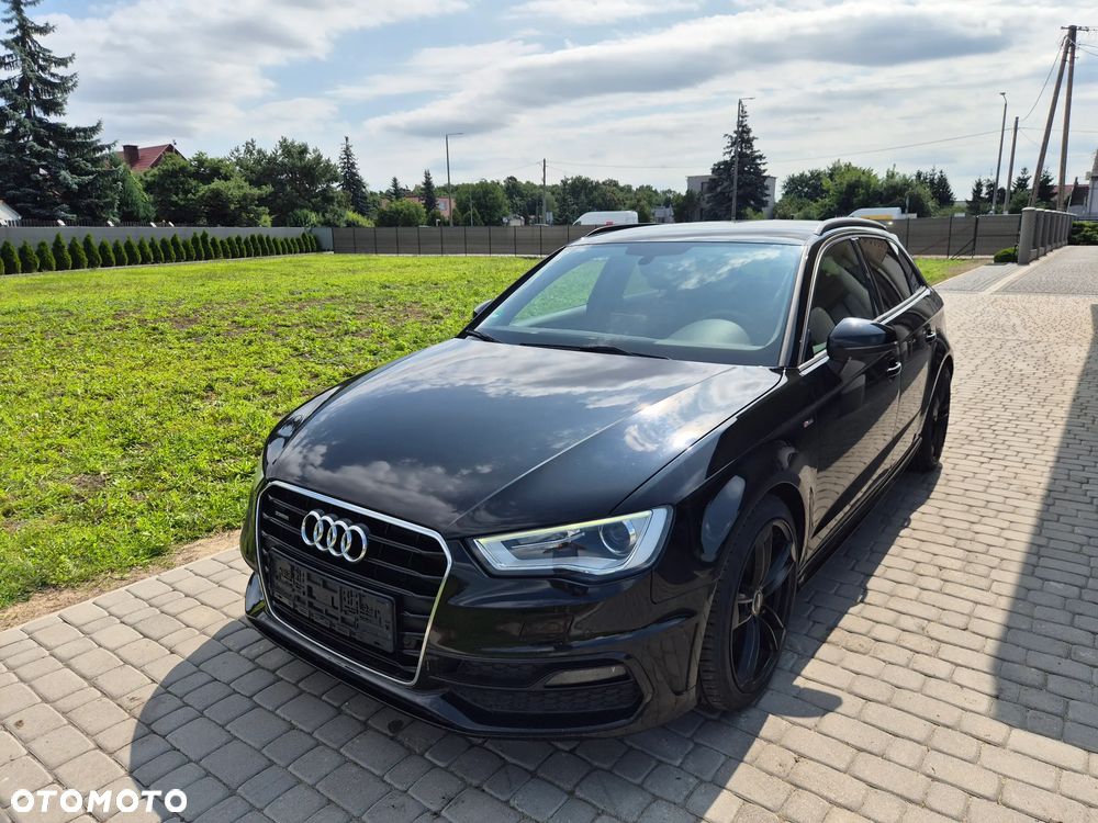 Audi A3 Sportback - 12