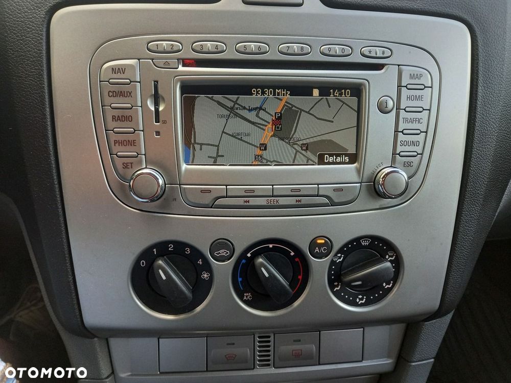 Ford Focus 1.6 TDCi Titanium - 34