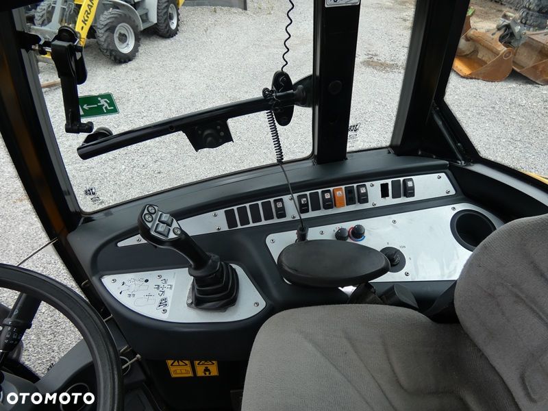 JCB TM180 Z Niemiec / Ładowarka łamana z teleskopem / Piękny Stan / - 13