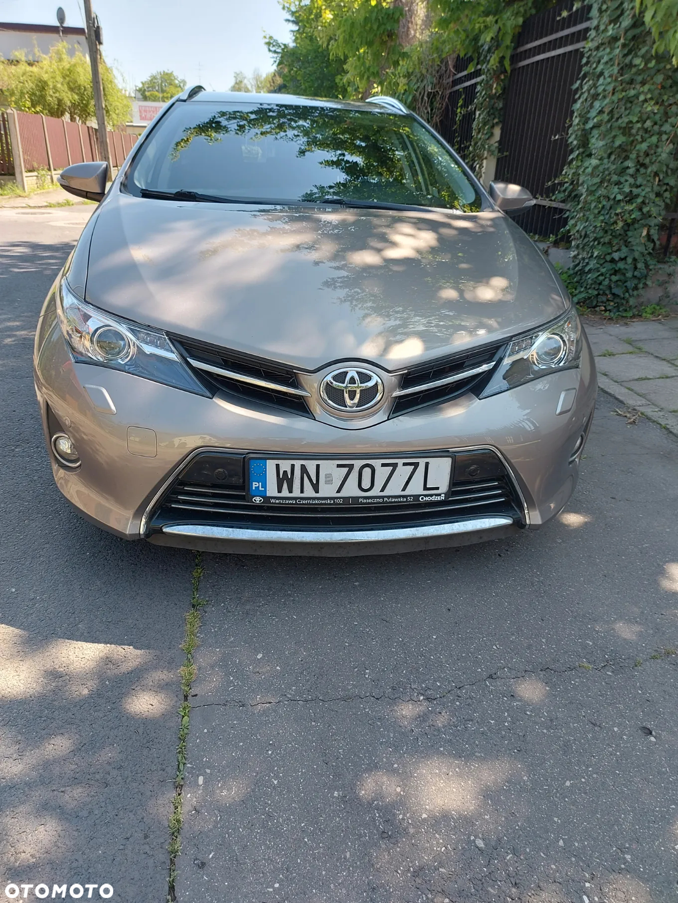 Toyota Auris 1.6 Prestige - 2