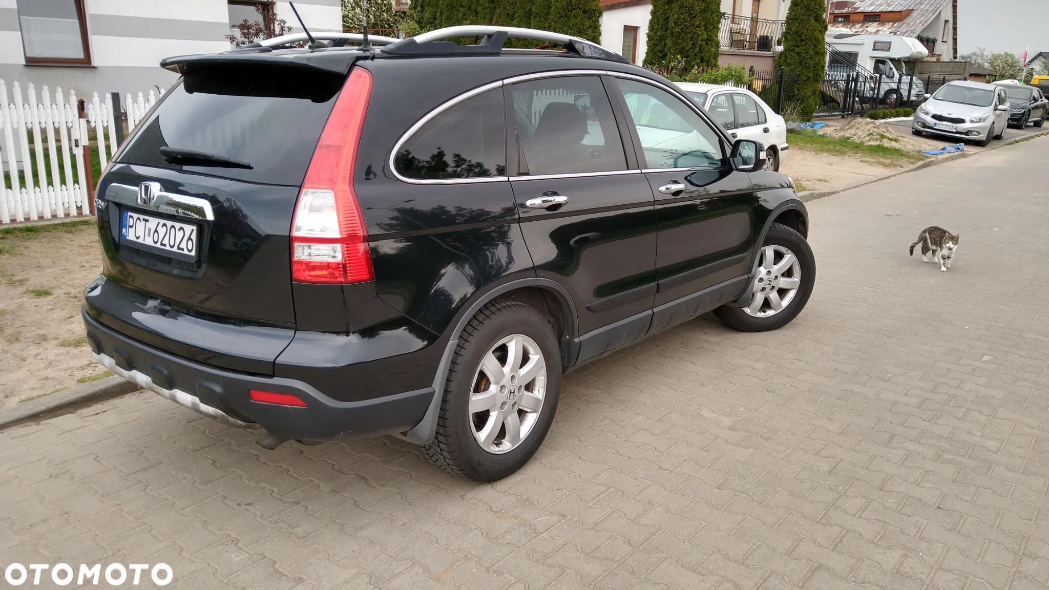 Honda CR-V 2.2i-CTDi Comfort - 15