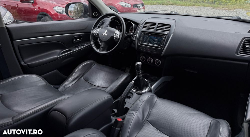 Mitsubishi ASX ver-1-8-di--d-2wd-instyle - 5