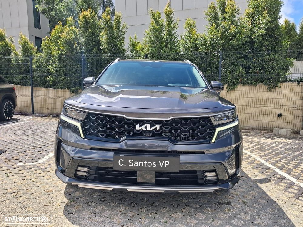 Kia Sorento 1.6 T-GDI HEV Concept+SRF - 3