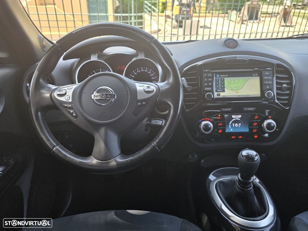 Nissan Juke - 10