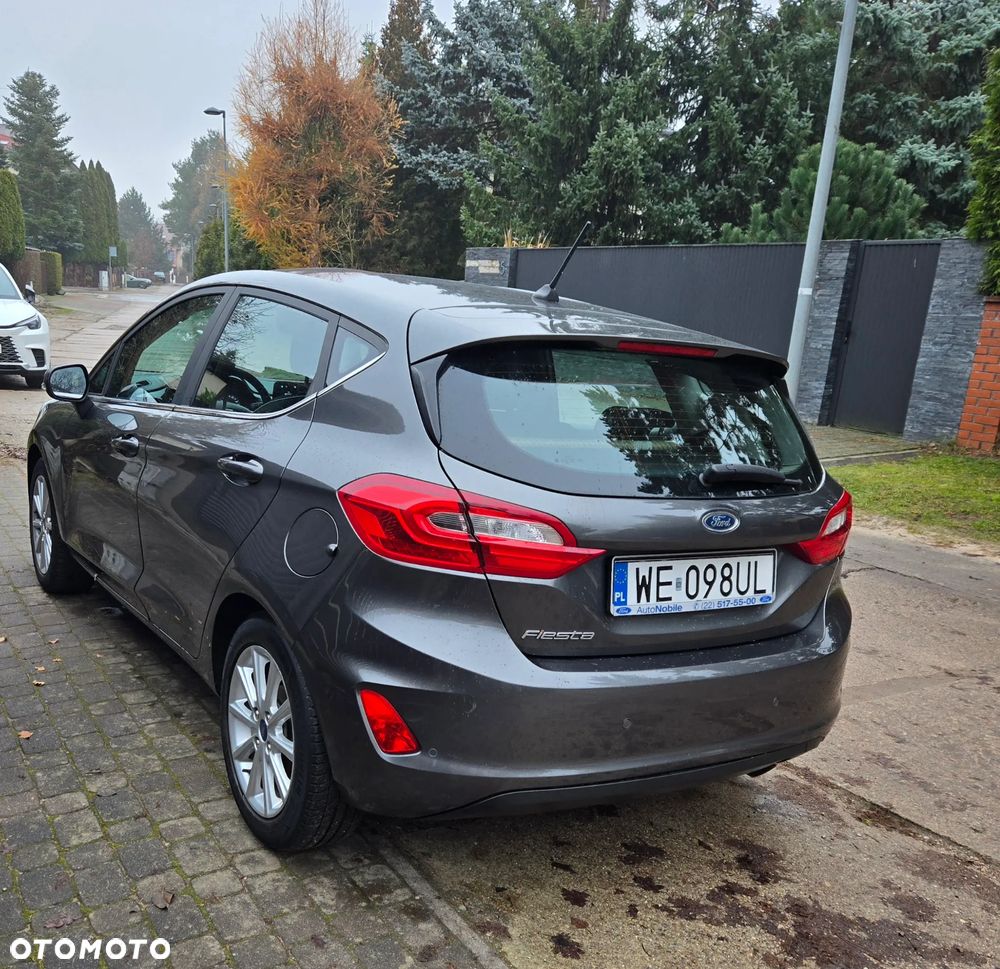 Ford Fiesta 1.0 EcoBoost GPF Titanium ASS - 5