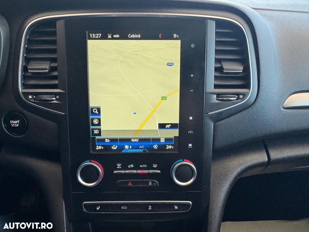 Renault Megane ENERGY dCi 110 EDC INTENS - 10