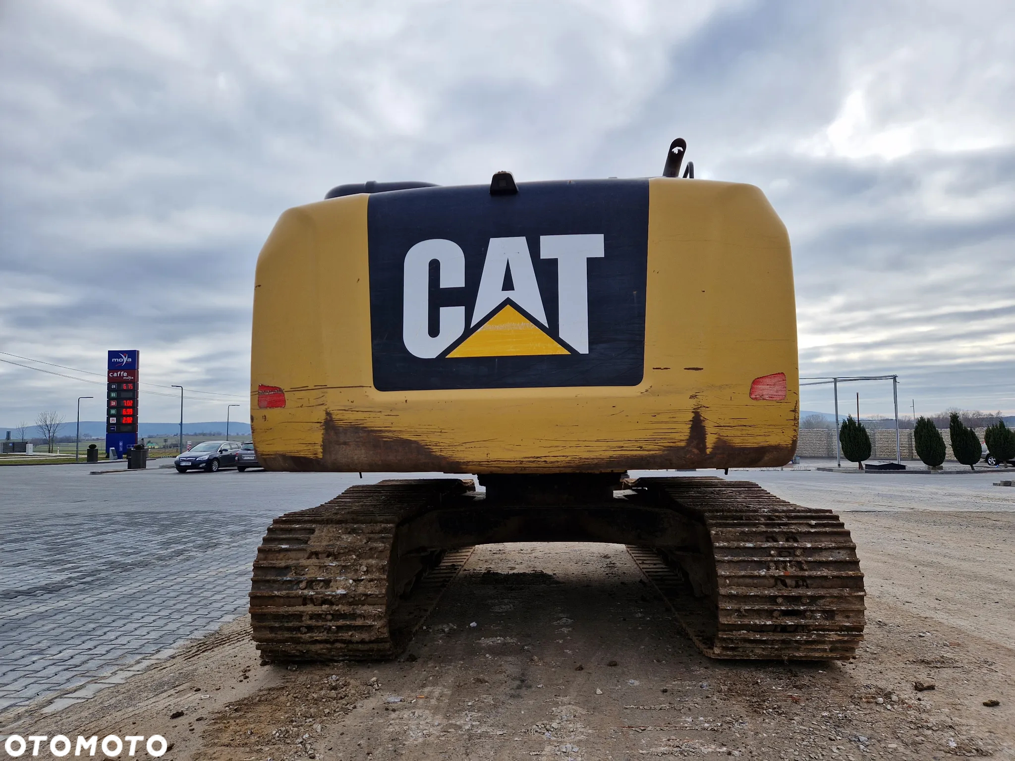 Caterpillar 323 EL - 16