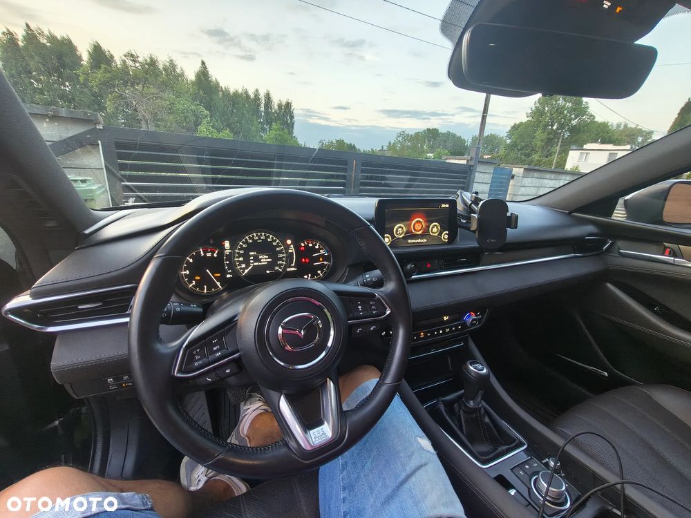Mazda 6 2.2 D SkyEnergy - 8