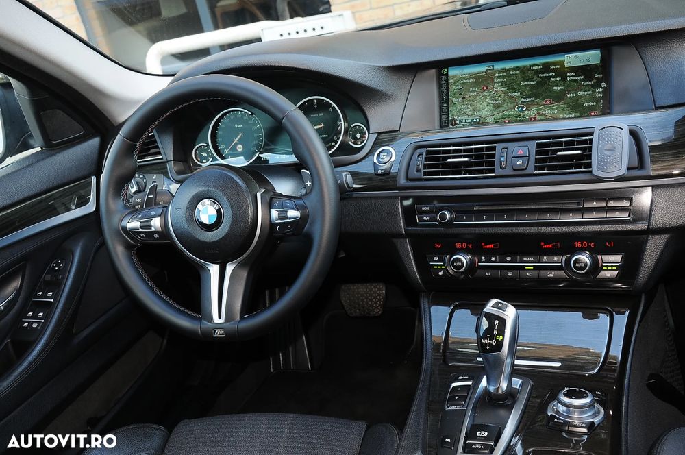 BMW Seria 5 520d Aut. - 7