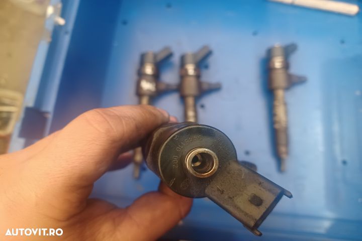 Set injectoare 0445110002 1.9 JTD 2.4 JTD MX1253 Alfa Romeo 156 932 [ - 2