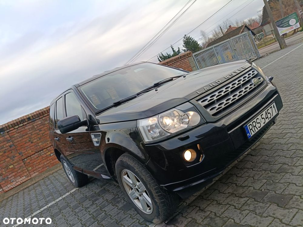 Land Rover Freelander TD4 S - 11