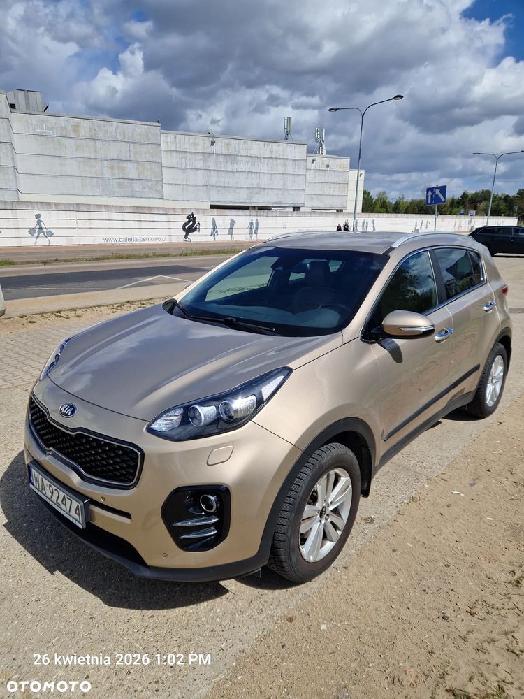 Kia Sportage 1.6 GDI Business Line 2WD - 1