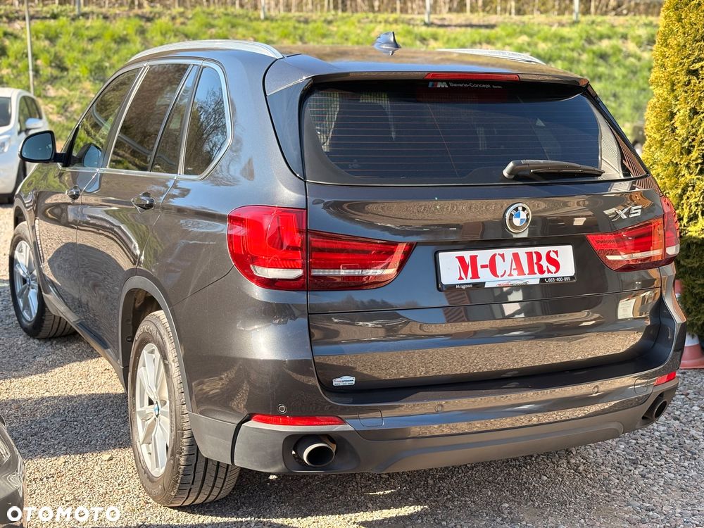 BMW X5 sDrive25d - 6