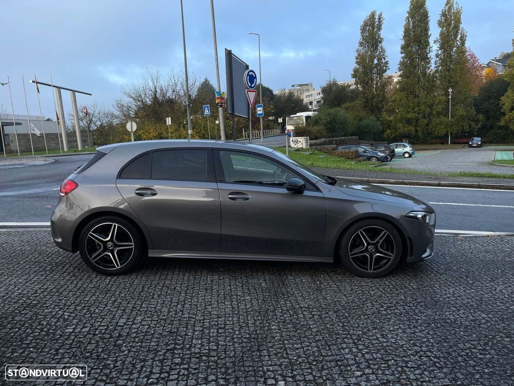 Mercedes-Benz A 180 7G-DCT AMG Line - 12
