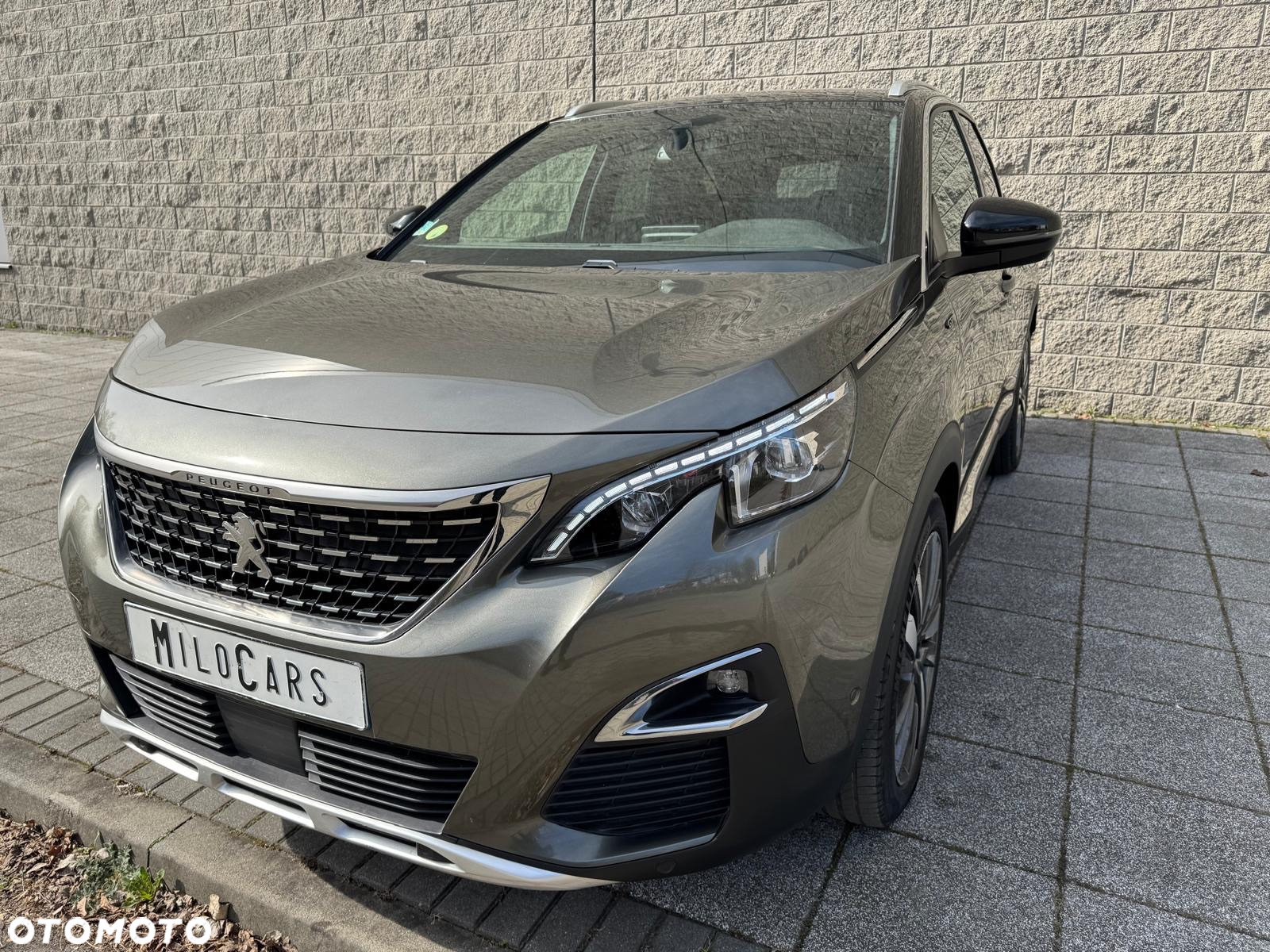 Peugeot 3008 2.0 BlueHDi GT S&S EAT8 - 4