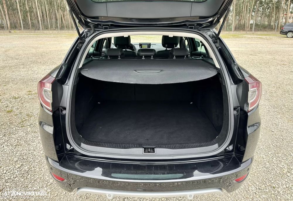 Renault Mégane Sport Tourer 1.5 dCi GT Line SS - 14