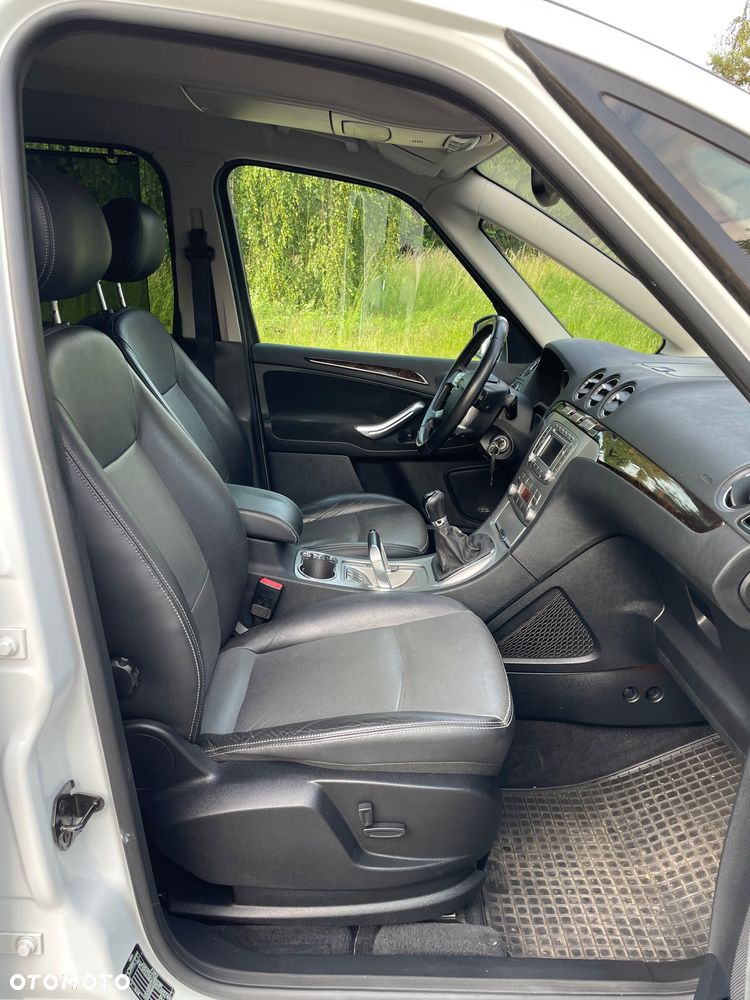 Ford Galaxy 2.0 Gold X - 14