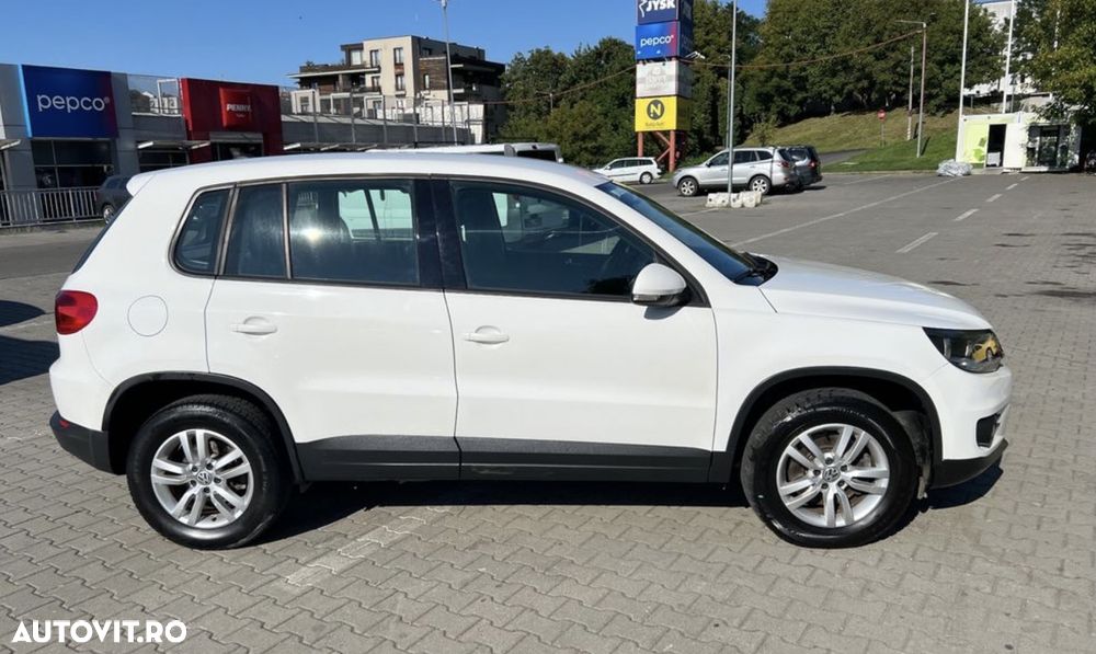 Volkswagen Tiguan 2.0 TDI DPF BlueMotion Technology Trend & Fun - 18
