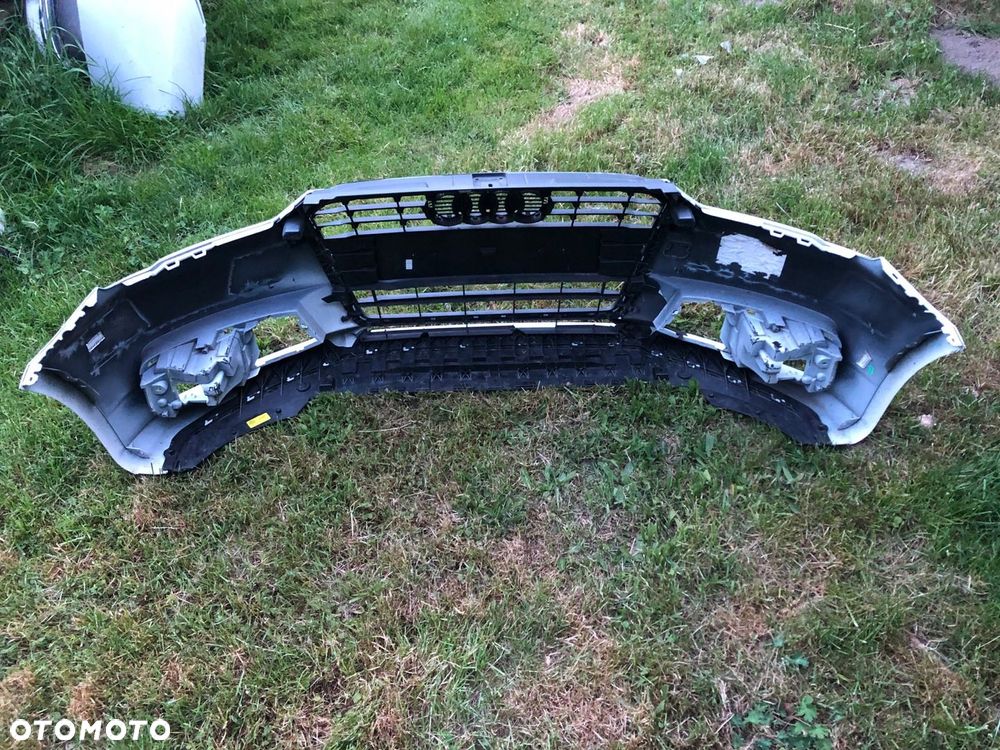 ATRAPA GRILL AUDI A1 LIFT 14-18r 8XA853651B - 9