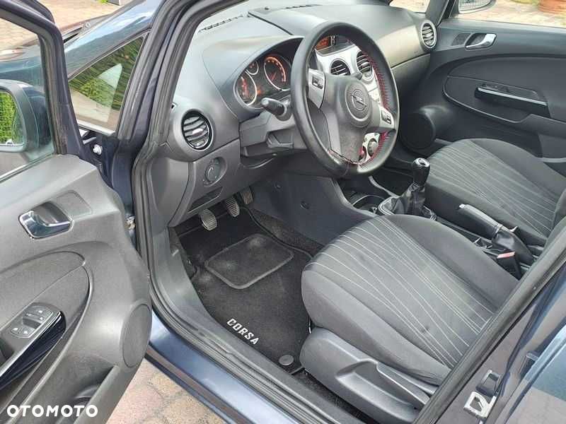 Opel Corsa - 6