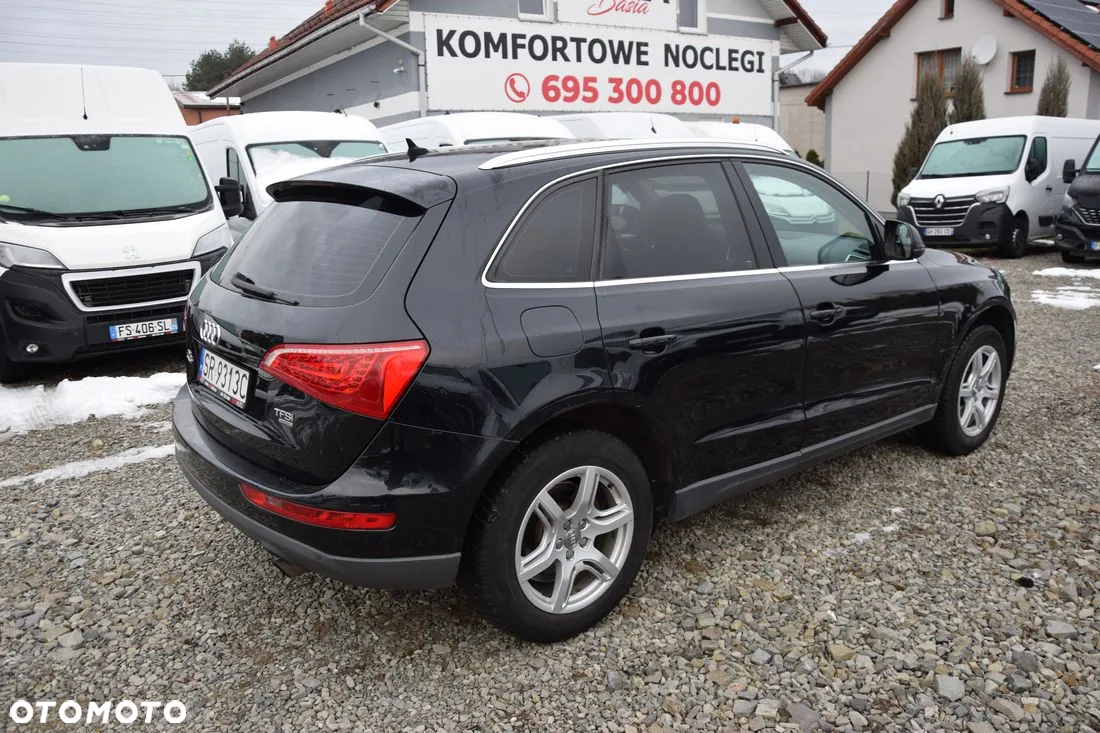 Audi Q5 2.0 TFSI Quattro S tronic - 7