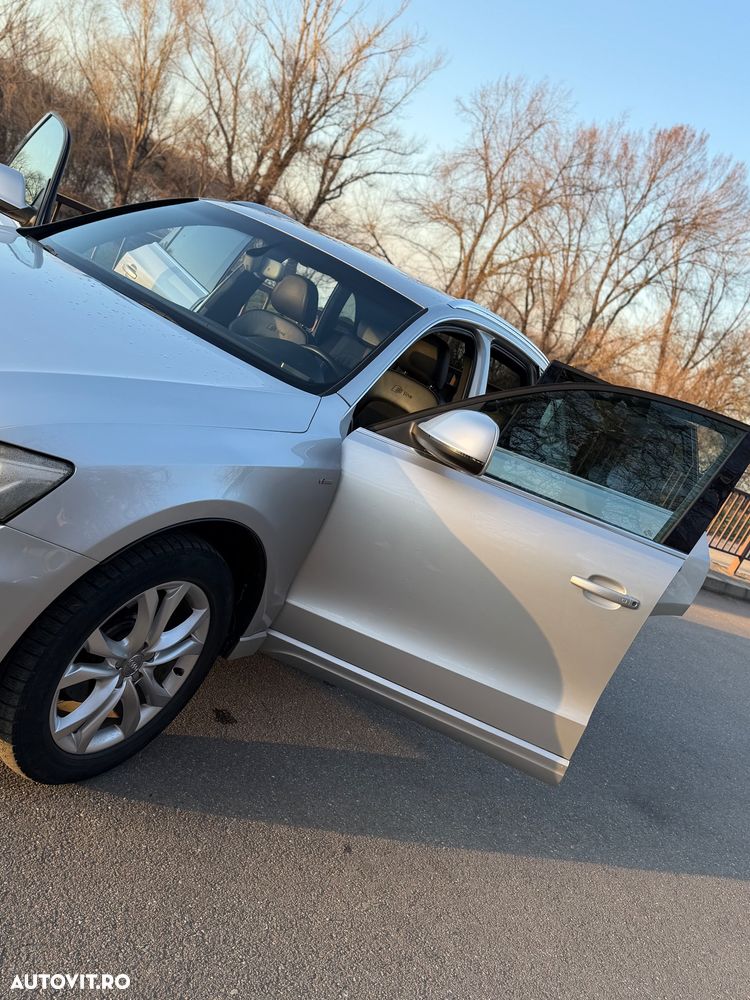 Audi Q5 2.0 TFSI Quattro S-Tronic - 4