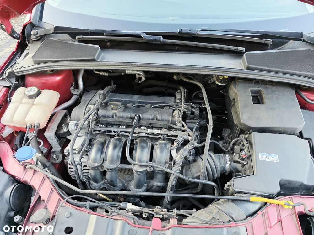 Ford Focus 1.6 TI-VCT Titanium - 28