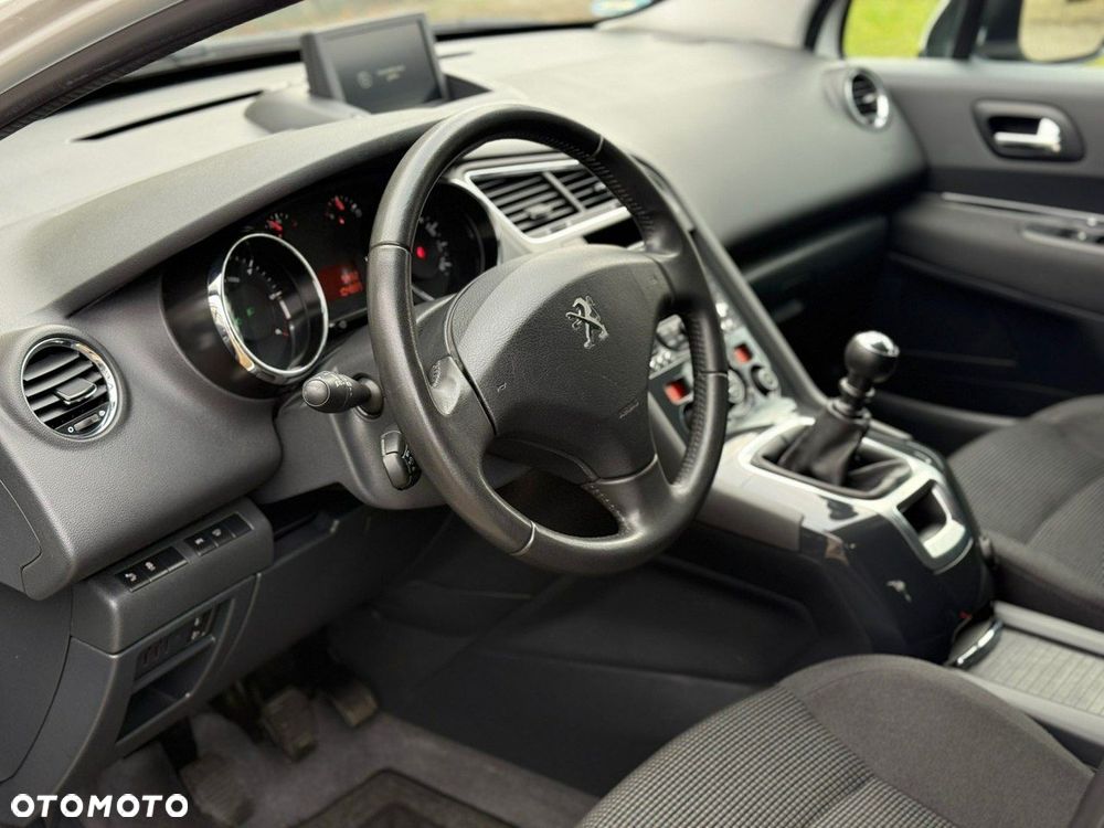 Peugeot 5008 2.0 BlueHDi Allure 7os - 15