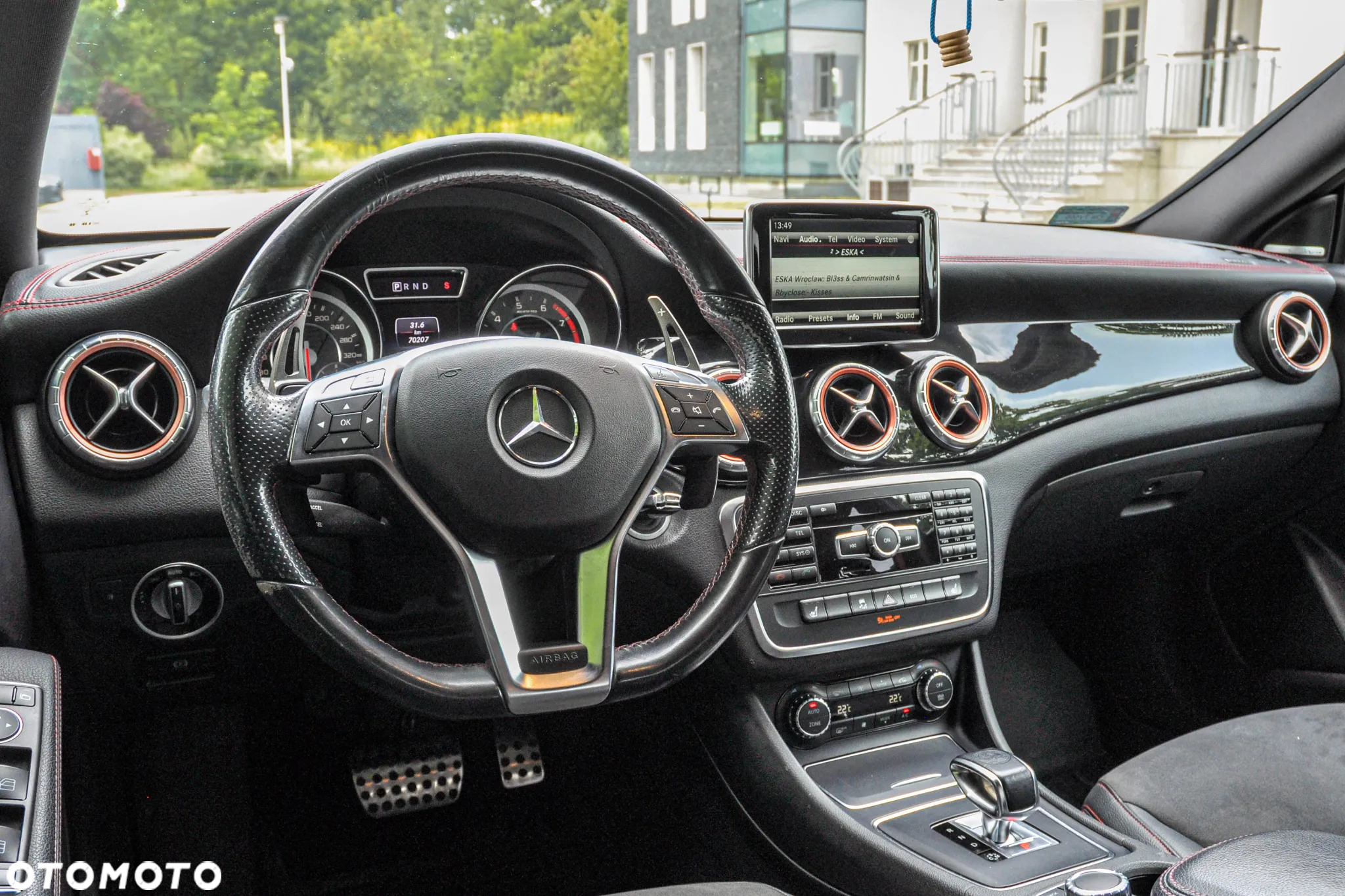 Mercedes-Benz CLA AMG 45 4-Matic - 9
