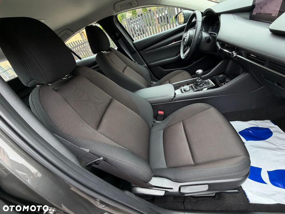 Mazda 3 2.0 mHEV Exclusive Line - 14
