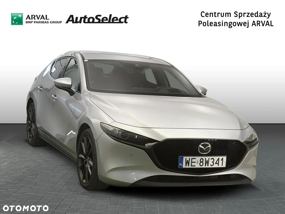 Mazda 3 2.0 mHEV AWD Enso - 8