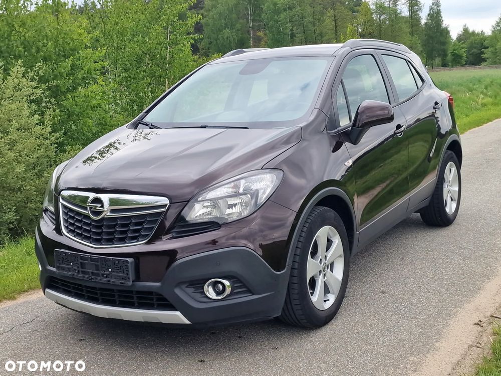 Opel Mokka 1.4 Turbo ecoFLEX Start/Stop Edition - 3
